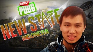 PUBG NEW STATE - Kita yang pertama :)