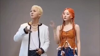 宣美:只有我一个人忍不住嘛