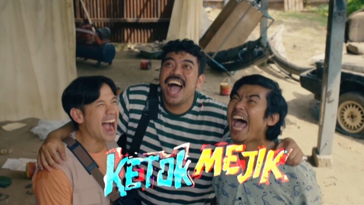 KETOK MEJIK. Komedi Drama 2026