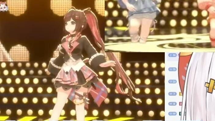 [Ouyou Mayori] Small gas tanks can't see these