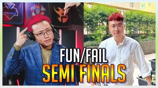 Funny/Fail VCS Mùa Xuân 2021 - Playoff [Hoàng Luân]