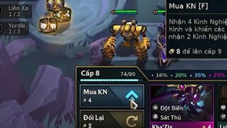 Những khoảnh khắc bá đạo ingame Đấu Trường Chân Lý #42