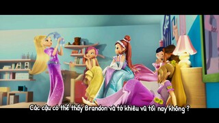 Winx Club Movie Vietsub: The Secret Of The Lost Kingdom