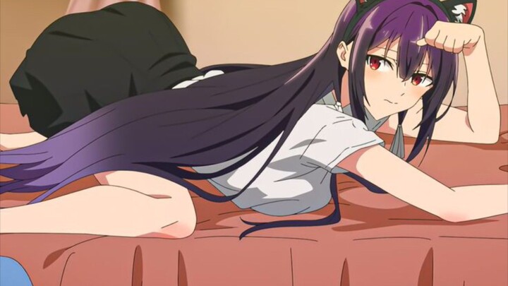 anime 18+ no sensor lagi main di kamar