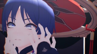 【MMD | Genshin Impact】失楽ペトリ / Petri of Lost Pleasure【Scaramouche】