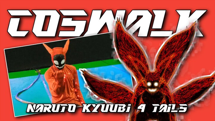 Coswalk Kyuubi 4 Tails Event Cavalry 0.2 Kediri