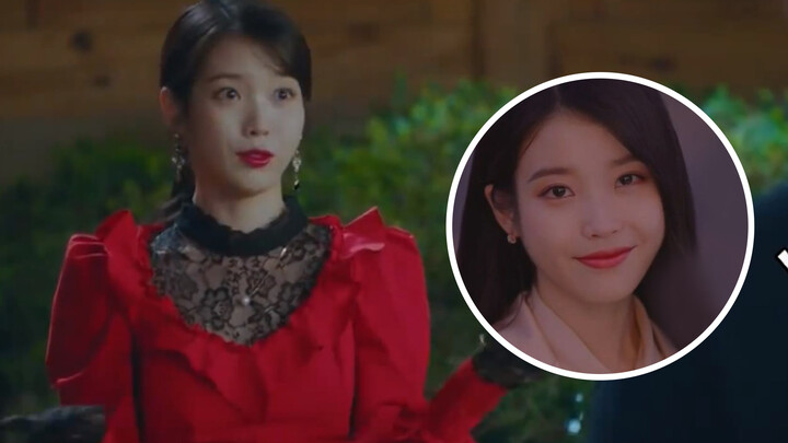 [Movie&TV] 122 Outfits of IU in "Hotel Deluna"