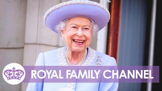 Trooping the Colour: Queen Elizabeth II's Iconic Fashion