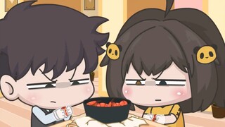 เสียงดัง เสียงดัง การกินสำคัญกว่า