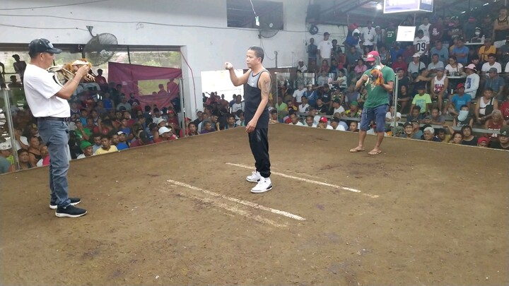 Malatuba/Second Fight Win