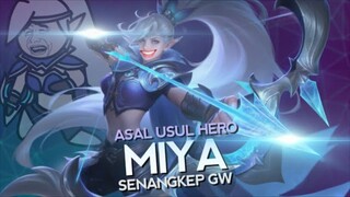 miya membantai MLBB