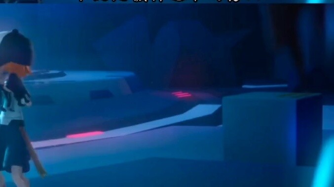 ไฮไลท์ตอนแรกของ Concave-Convex World