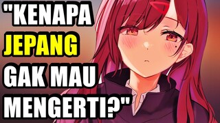 ...Kenapa, Jepang?!