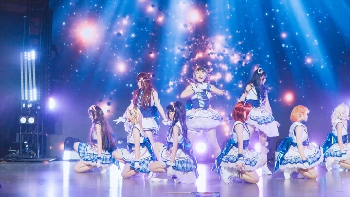 【2023BDF】Đội vô địch giải Phúc Kiến【Hua La Hua La】-《daydream one way》