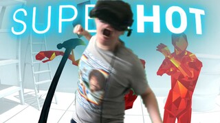 Power Over Mind - Super Hot VR Episode 2 (Final)