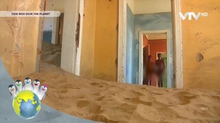 VTV HD • OZIE BOO THE PLANET + SADIE SPARKS [ YOUTV FEED ] • 19/08/2025