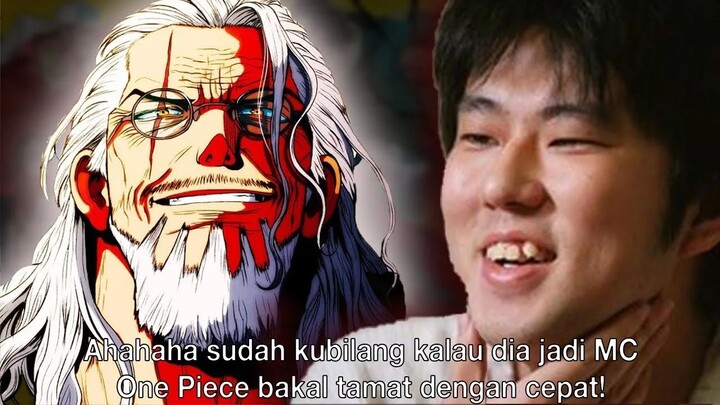 Tanya Jawab ODA! 5 MILIAR BERRY! Bounty TERBESAR Yang Masih Hidup! - One Piece (News)