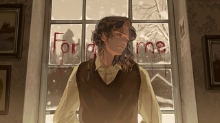 【oc handwriting】forgive me