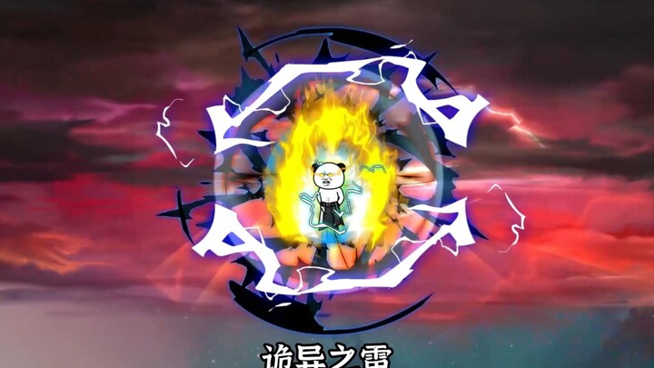 黑暗纪元篇78，我为诡异之主