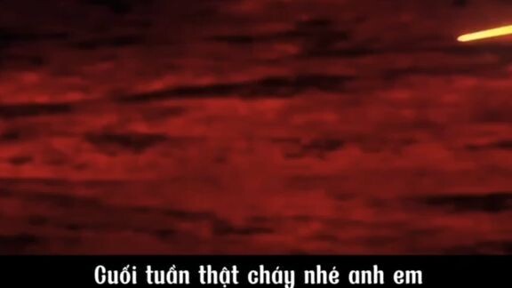 Cuối tuần thật cháy nhé anh em #anime