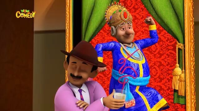 Batti Gul_ Hungama Full On  _ Chacha Bhatija New Episode _ Kids Cartoons _ Wow K