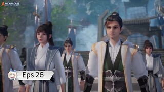 Rebirth Of The Sword Patriarch Eps 26 Sub Indo