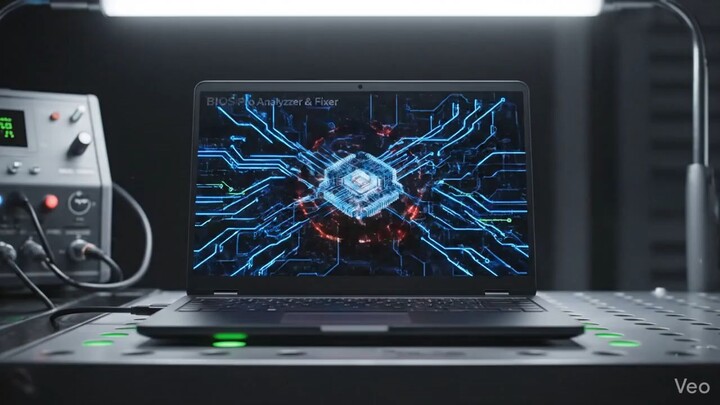 BIOS Pro Analyzer _ Fixer_ Auto ME Clean, DMI Transfer _ Apple EFI Unlocker Pass