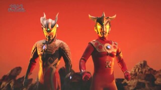 【SPECIAL】Ultraman Zero and Ultraman Leo VS Legionoid Army [Eng Sub]