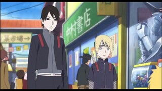 Boruto เดอะมูฟวี่ (พากย์ไทย)