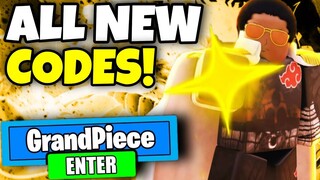 [LOGIA FRUIT NOTIFIER] All New *Secret* Op Codes in (Grand Piece Online) Roblox!