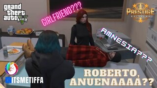 Amnesia Ni Roberto | PrestigeRP | GTA5 RP (Tagalog)