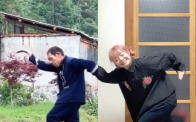 The Hottest Video on Foreign Social Media Lately