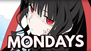 「AMV」Anime Mix-Mondays
