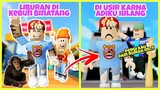 ADIKU HILANG SAAT LIBURAN DI KEBUN BINATANG ft @ALYA NADIVA   (LIVETOPIA) ROBLOX INDONESIA