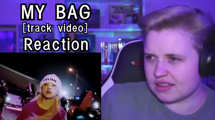 【Sub tiếng Trung cho nữ】Chị gái SafeCave xem (G)I-DLE《MY BAG》[Video bài hát] Phản ứng