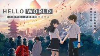 Hello World : Tagalog Dubbed