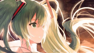 AMV included a touching anime called tears.