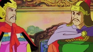 [Gaoya Three Kingdoms] My two brothers, you need to stand up!