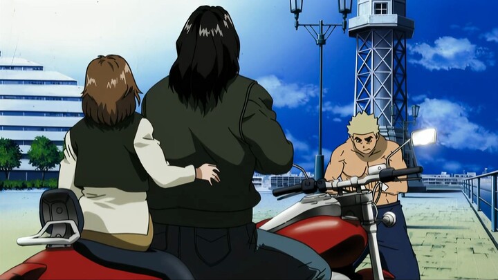ตอนที่ 1 (ซับไทย Ai) Koukou Tekken-den Tough (2002) (OVA) (ใครว่าข้าไม่เก่ง)