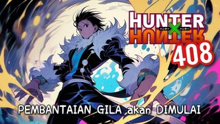 SIAPA SEBENARNYA YANG IBLISS?? (HxH Episode 213)