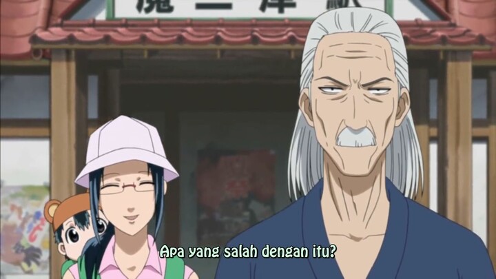 Beelzebub Eps 22 (Sub indo)