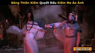 [Review Phim] Thanh Niên Vô Tình Học Được Hàn Băng Chưởng Sở Hữu Thần Kiếm | Phim Hoán Hoa Tẩy Kiếm