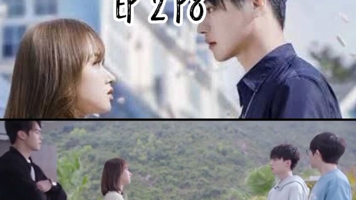 😍FALLING INTO YOUR SMILE 💘TAGALOG EP2 P8