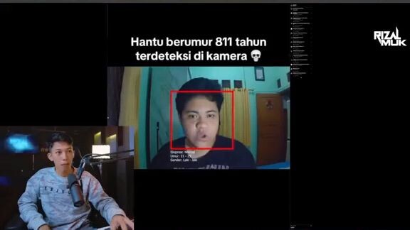 tobat abangnya ngamau nyobain filter lagi