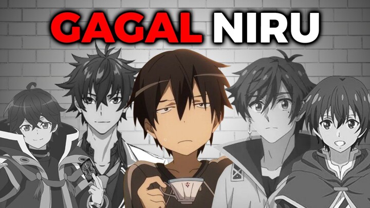 Kenapa MC Anime Isekai Ingin Meniru Kirito?