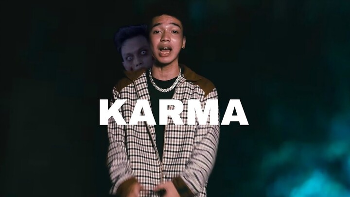 KARMA + NAGLOKO KARIN NAMAN ( Remixed by Boss Jee )