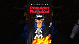 Bahas detail kekuatan Sabo! #onepiece #pasukanrevolusioner #sabo #devilfruit