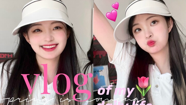 Vlog｜Giả vờ sống một chút cuộc sống tiểu tư sản