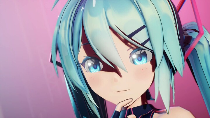 【4K】[MMD SOUR style MIKU]❤Bolehkah aku menyedot semua darahmu❤