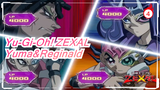 [Yu-Gi-Oh! ZEXAL] Yuma&Reginald vs. Scorch&Chills_D